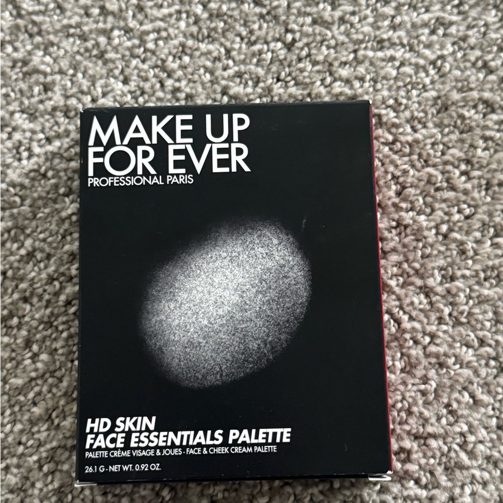 Makeup Forever HD Skin Face Essentials Palette